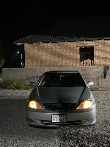 как можно купить машину в рассрочку: Toyota Camry: 2003 г., 2.4 л, Автомат, Бензин, Седан