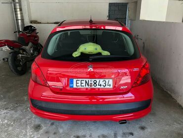 Peugeot: Peugeot 207: 1.6 l. | 2009 έ. | 57000 km. Κουπέ