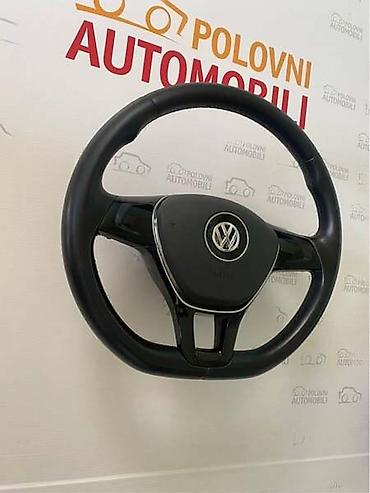 instrument tabla golf 2: VOLAN ZA VOLKSWAGEN GOLF 4, GOLF 5, GOLF 6 . OD 2004. DO 2017. GOD — 2
