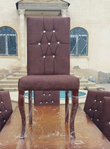 Стулья: 6 стульев, Новый, Дерево, Азербайджан, Бесплатная доставка в черте города