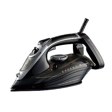 Утюги: №: 16475 Məhsulun adı: Ütü Bergamo BG-SI1166SBB Brend: Bergamo — 1