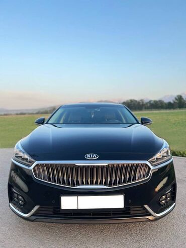 киа к7 2021: Kia K7: 2018 г., 2.4 л, Автомат, Бензин, Седан