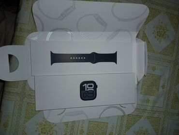 Smart saatlar: Yeni, Smart saat, Apple, Kamera, rəng - Qara — 10