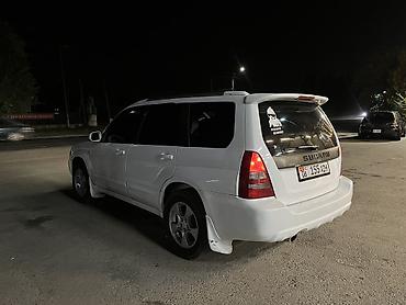 бензанасос форестер: Subaru Forester: 2002 г., 2 л, Автомат, Бензин, Внедорожник — 6