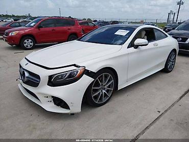 Mercedes-Benz: Mercedes-Benz S-Class: 2020 г. — 3