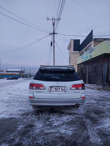 lexsus 570: Nissan Avenir: 1999 г., 2 л, Автомат, Газ, Универсал — 4