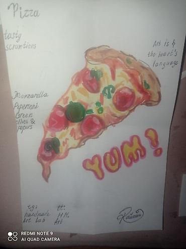 Картины: СРОЧНО! каждая картина по 100сом — 9