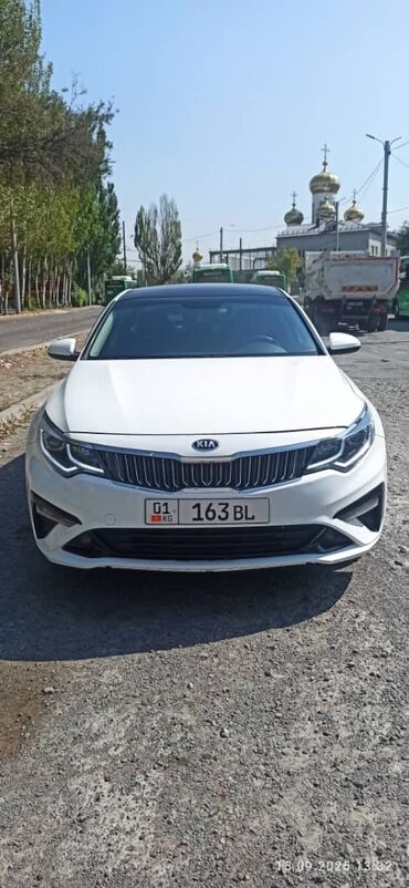 рассрочка продаю: Kia K5: 2019 г., Газ, Седан