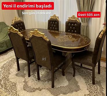Elə indi sifariş edin! ⏰ Son endirim günü: 31 dekabr 🪑 *Masa dəsti lalafo.az -da Elə indi sifariş edin! ⏰ Son endirim günü: 31 dekabr 🪑 *Masa dəsti