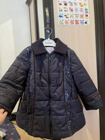 пальто альпака турция цена: Детская зимняя куртка ZARA, размер на ярлыке: 2–3 года (98 см)