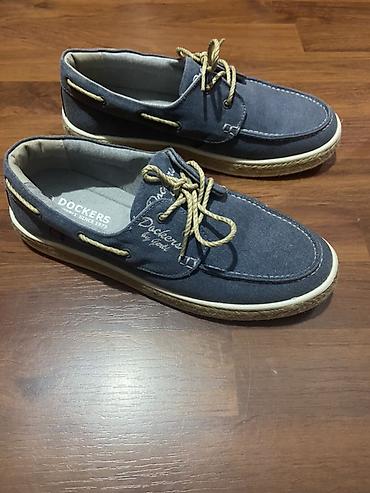 kis: Dockers by Gerli kişi boat ayaqqabıları - Model: Boat/mokasin üslubu — 3