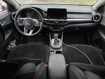 Kia: Kia K3: 2021 г., 1.6 л, Бензин, Седан — 8