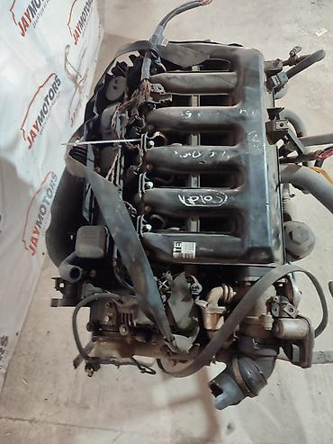 Двигатель BMW 5-series E60 M57T 2.5 DIESEL 2005 (б/у)