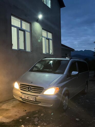 xacmazda ucuz avtomabiller: Mercedes-Benz Vito: 2.2 l | 2009 il Van/Minivan