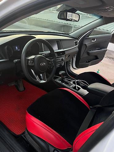 Kia: Kia Optima: 2019 г., 2.4 л, Автомат, Бензин, Седан — 8