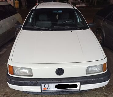 пассат шаран: Volkswagen Passat: 1992 г., 1.8 л, Механика, Бензин, Универсал
