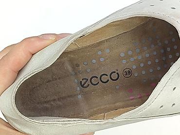 ecco outlet pl: Ecco, Półbuty damskie, rozmiar 39 — 6