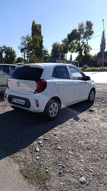 к8 цена бишкек: Kia Morning: 2018 г. — 6