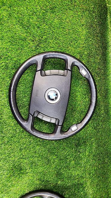 Рули: Руль BMW 2005 г., Б/у, Оригинал, Германия — 3