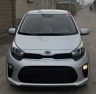 Kia: Kia Morning: 2017 г., 1 л, Автомат, Бензин, Хэтчбэк — 1