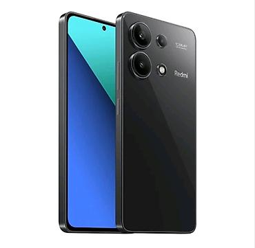 ophone 17: Redmi, Redmi 13, Б/у, 256 ГБ, цвет - Черный — 1
