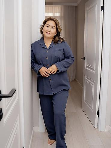 Домашние костюмы: Мужские домашние комплекты Aydoğan Home Wear (Thermal) - Теплый — 15