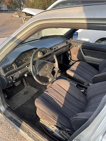 haval dargo: Mercedes-Benz W124: 1991 г., 2.3 л, Автомат, Газ, Седан — 7