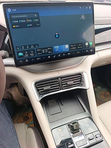 BYD: BYD Song Plus: 2024 г., 0.1 л, Робот, Электромобиль, Кроссовер — 14