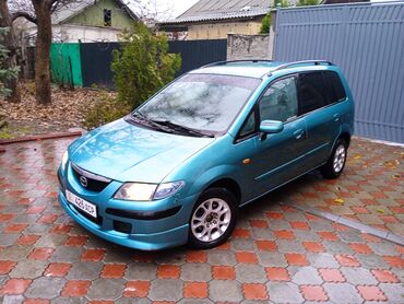 мазда 323 1990: Mazda PREMACY: 2002 г., 1.8 л, Механика, Бензин, Универсал