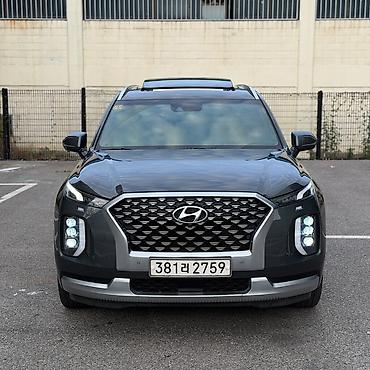 hyundai p: Hyundai Palisade: 2020 г., Кроссовер — 1