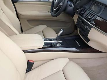 đilo: CENTRALNA KONZOLA ZA BMW X5 OD 2006. DO 2013. GOD — 1