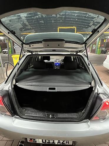 Subaru: Subaru Impreza: 2005 г., 1.5 л, Автомат, Бензин, Хэтчбэк — 7