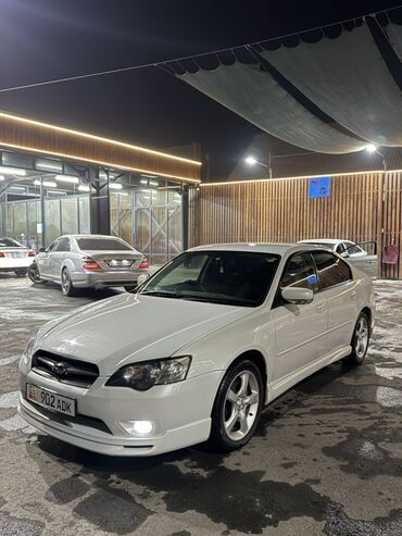 Subaru: Subaru Legacy: 2005 г., 2 л, Автомат, Бензин, Седан