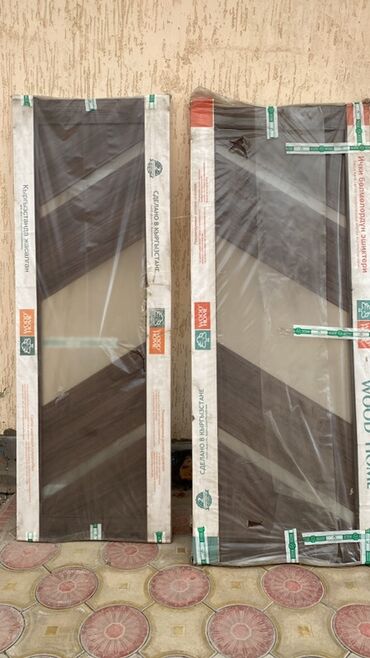 печь для отопления дома бишкек: Межкомнатная глухая дверь, Ламинированная, Кыргызстанская, цвет - Коричневый