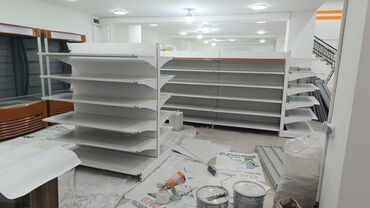 Rəf vitrinləri: Magaza ucun divar ve orta vitinler hun 1.70 reng secimi mumkundur. 1 — 5