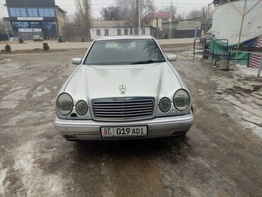 Mercedes-Benz: Mercedes-Benz : 1997 г., 2.3 л, Автомат, Бензин, Седан