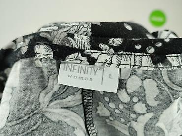 spodnie do tuniki: Infinity Woman, Tunika damska, rozmiar L — 4