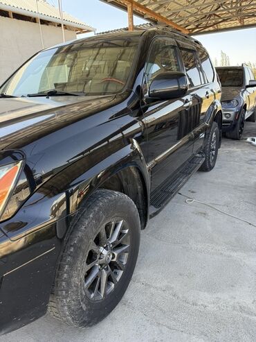 аккумулятор для дома: Lexus GX: 2006 г., Автомат, Бензин, Внедорожник