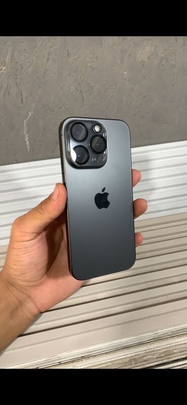 часы casio: IPhone 15 Pro, Б/у, 256 ГБ, Black Titanium, Защитное стекло, Чехол, 83 %
