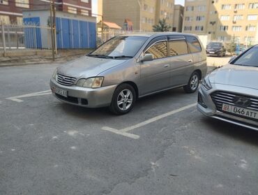 tayota runx: Toyota Gaia: 2000 г., 2 л, Автоматтык, Бензин, Вэн/Минивэн