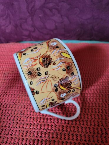 Kuhinjski setovi: Porcelanske vece nove solje za dvoje,za kafu,caj. Solje komada 2 u — 9