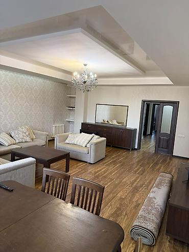 Продажа квартир: 3 комнаты, 130 м², Золотой квадрат Элитка, 7 этаж, Евроремонт — 3