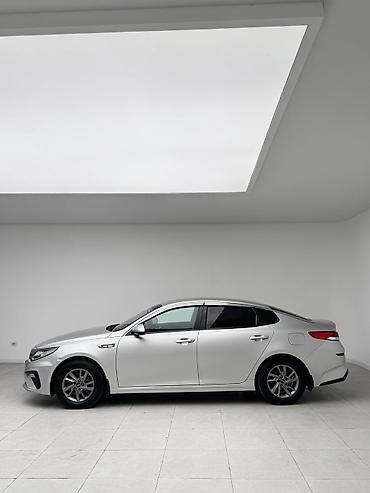 kaiyi e5: Kia K5: 2019 г., 2 л, Автомат, Газ, Седан — 5