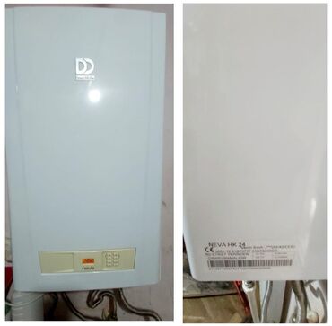 qızdırıcı radiyator: Kombi 24 kv 390 azn satılır ❗ Demir Döküm kombisi. Az işlənib Tam