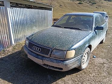 m57 bmw: Audi S4: 1991 г. — 1