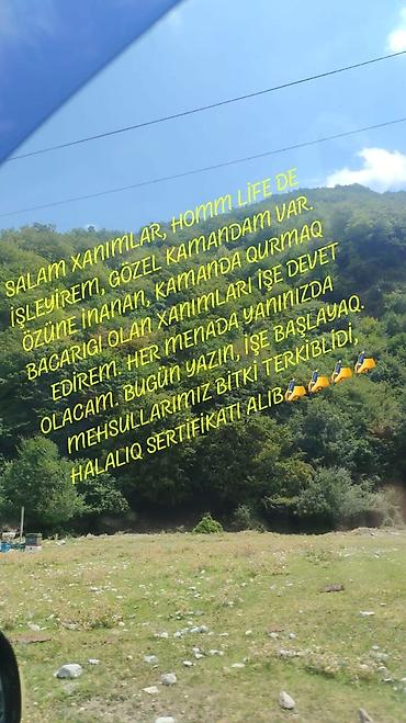 evlere paketleme işi: HOMM Life komandamıza xanımlar üçün iş təklifi - Komanda işi ilə — 1