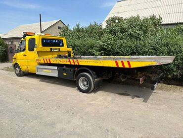 купить палетницу на полуприцеп: Эвакуатор, Mercedes-Benz, Сдвижная