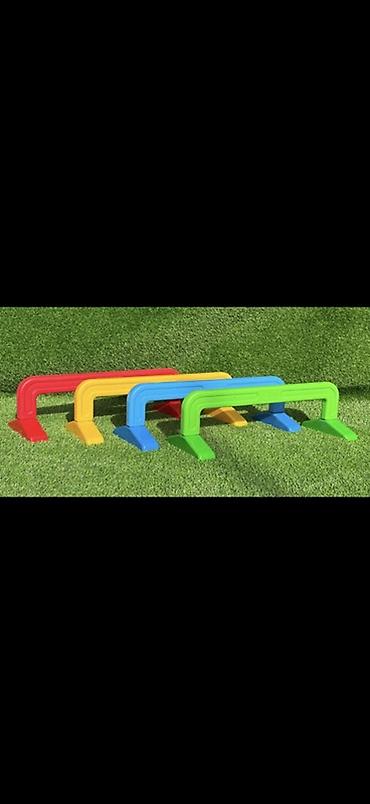 marble run: Детские спортивные препятствия/дуги для полосы препятствий - Набор — 1