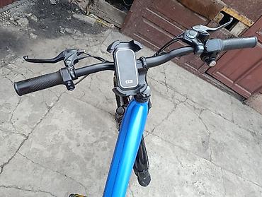 Электровелосипеды: Электровелосипед, Новый — 10