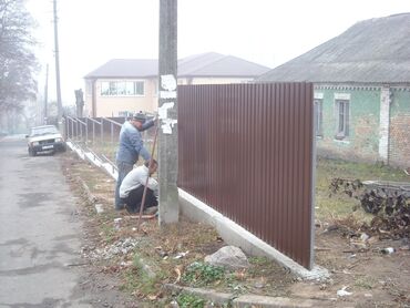 услуги сварочные работы: Сварка | Перила, Заборы, оградки, Ворота Гарантия